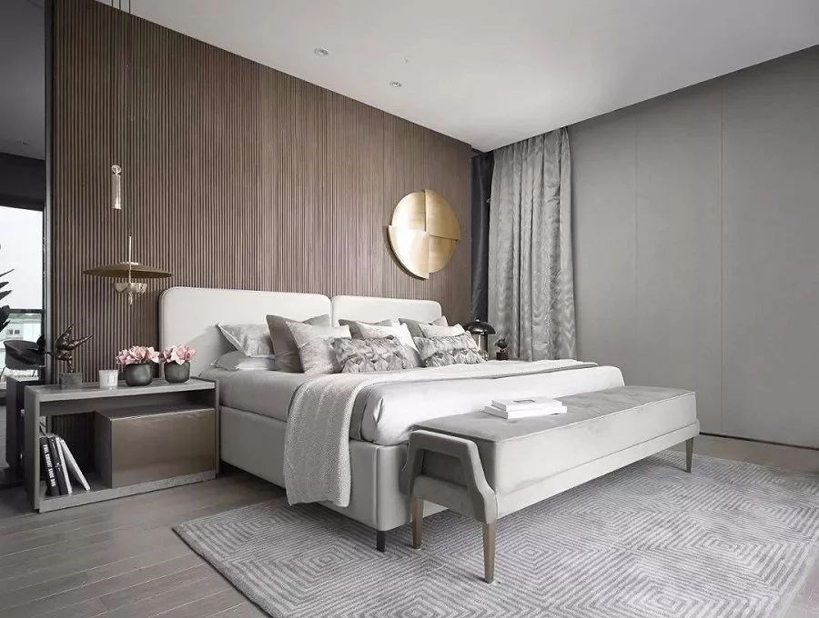 派尚设计 | 嘉兴华润鹭栖湖165㎡小合院-13