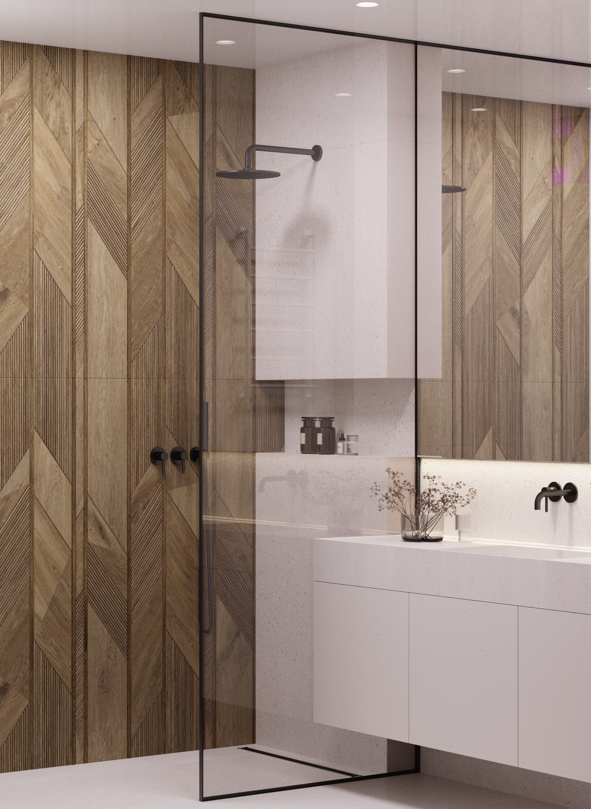 Modern Bathrooms Design-1