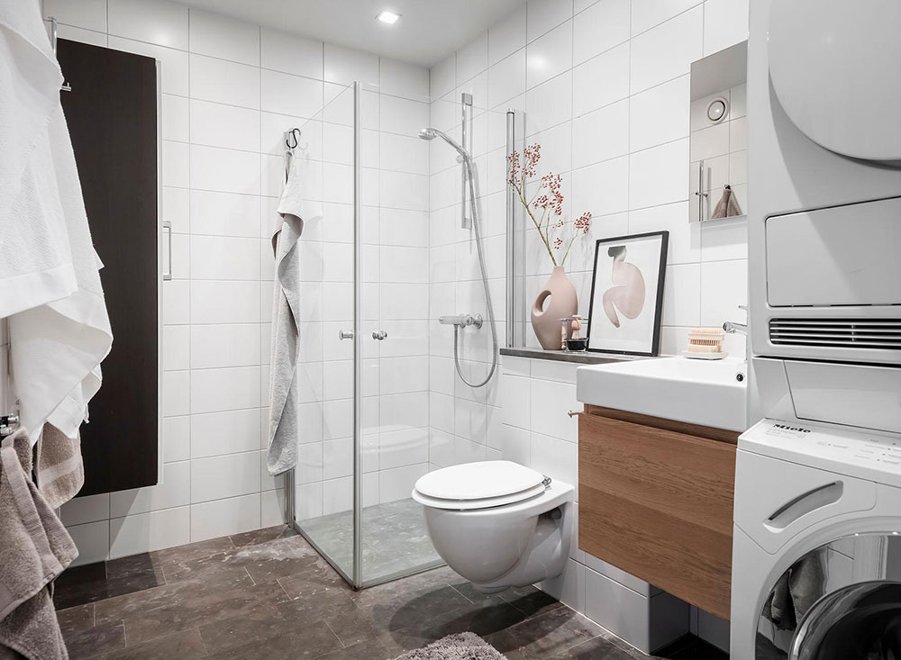 哥德堡小巧却优雅且舒适的公寓-28