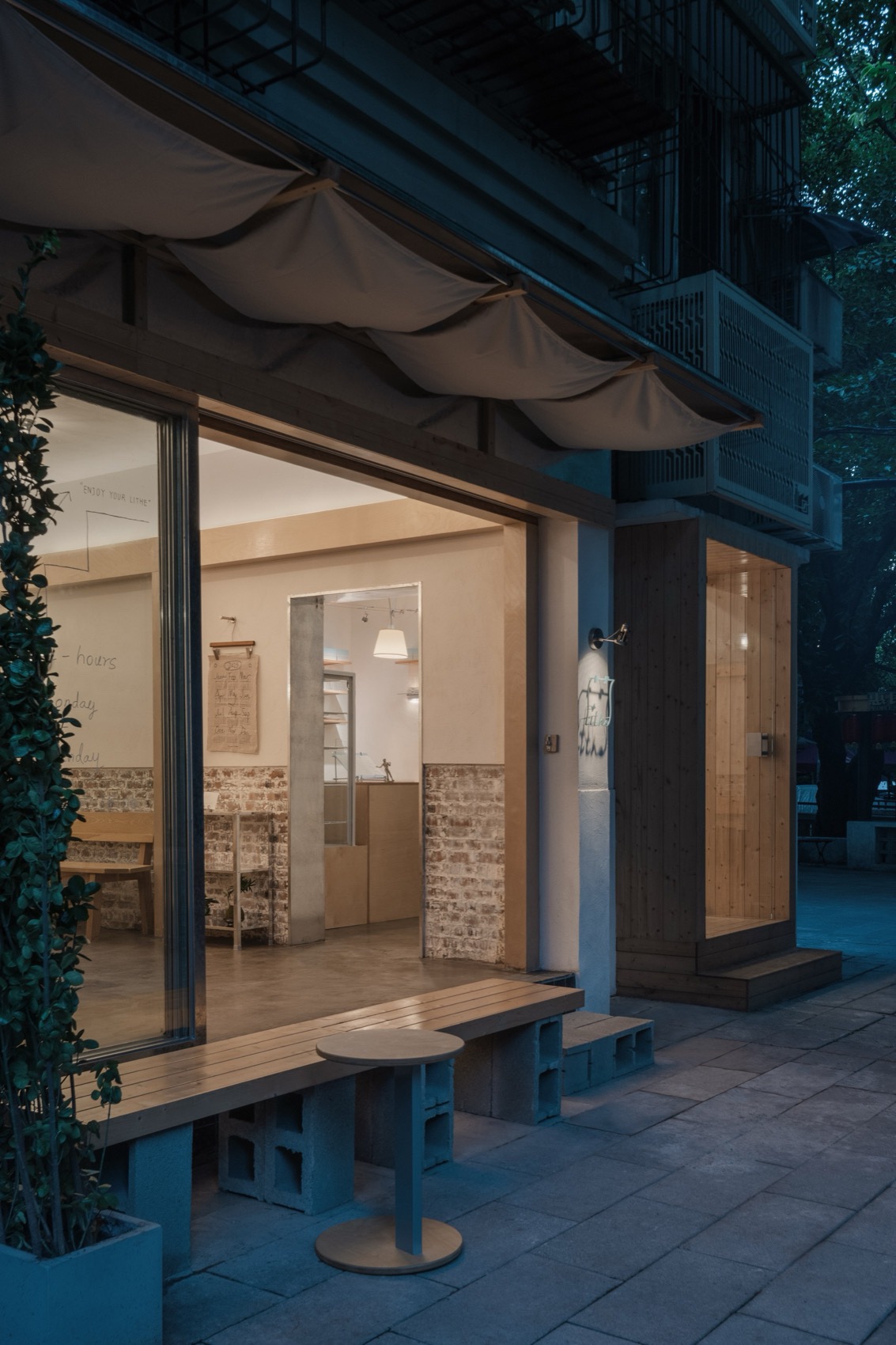 Lithe 甜品店丨中国重庆丨植入设计-47