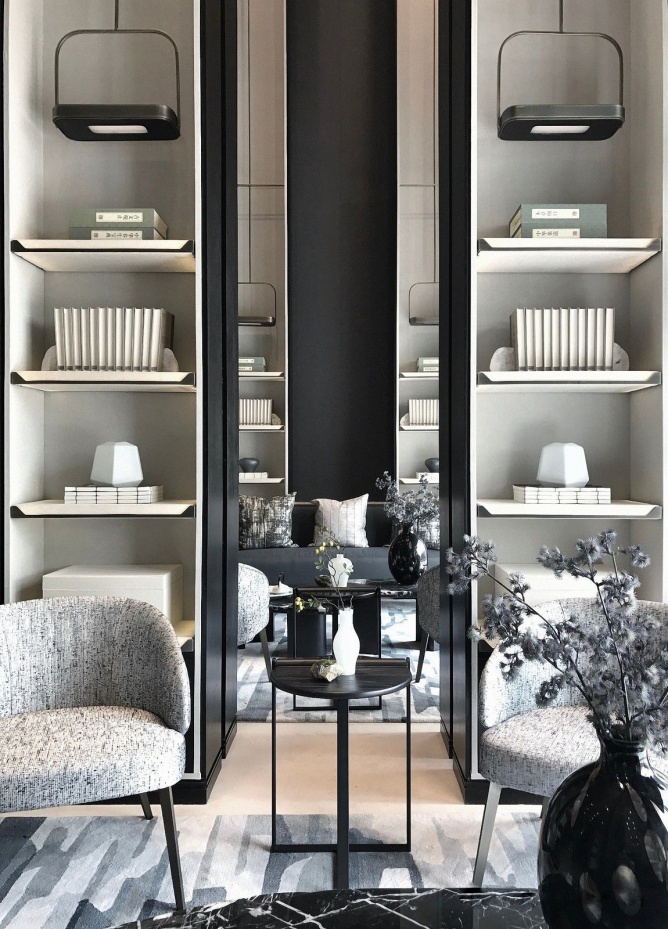 北京天悦壹号售楼处-16