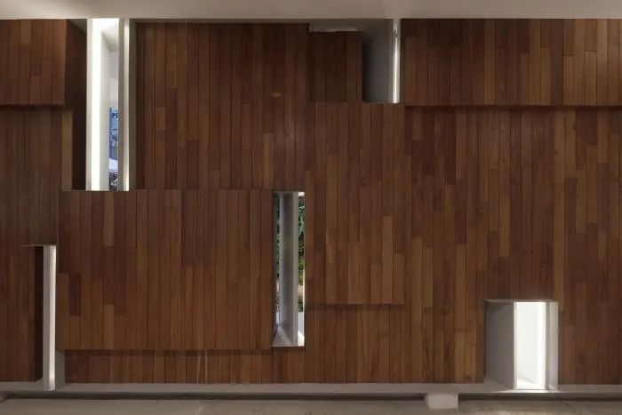 泰国 TwoThree 酒店室内日光床设计丨泰国曼谷丨Design in Motion-37