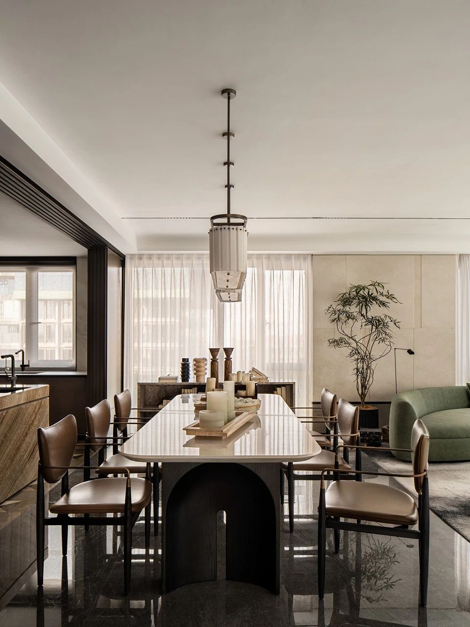 成都阅天府丨中国成都丨WSD世尊设计-17