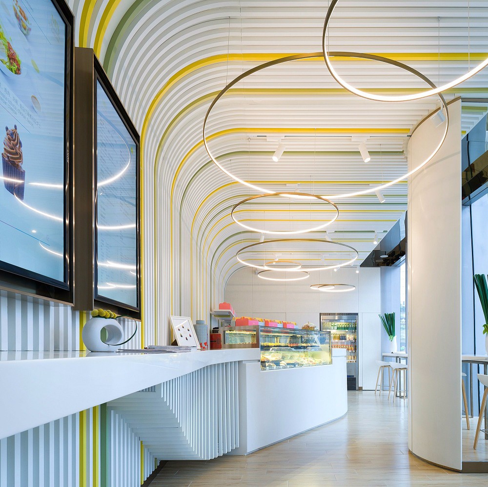 广州文华东方酒店Mix餐厅  吕元祥建筑师事务所-2