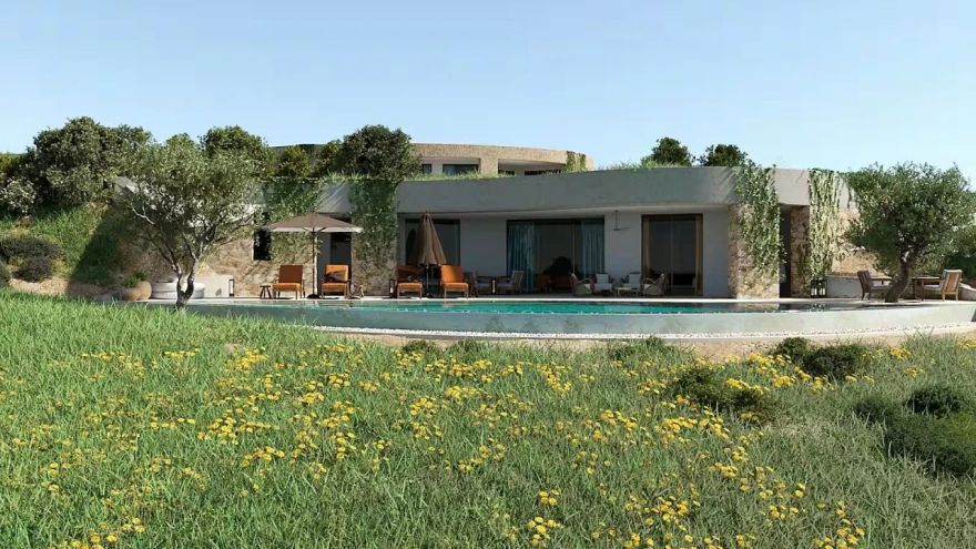 希腊文华东方酒店丨Tombazis Associates 建筑事务所,KStudio-21