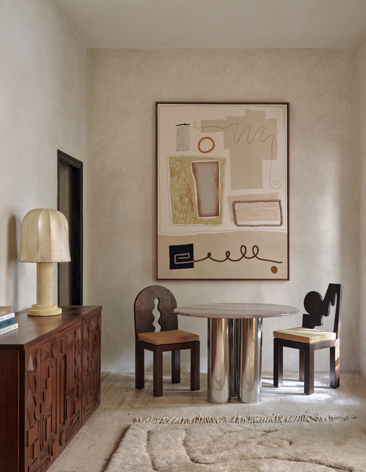 Rosemary酒店丨摩洛哥马拉喀什丨LRNCE（Laurence Leenaert创立）-34