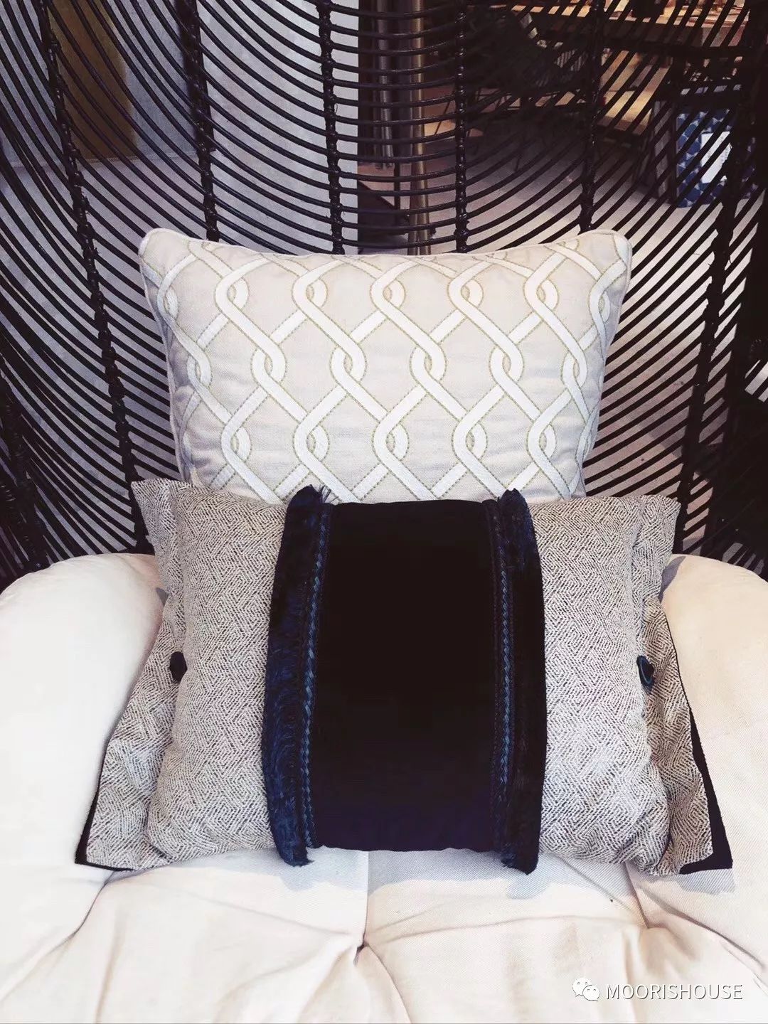 意大利 ALOIS 抱枕 | 家居装饰的艺术之作-16