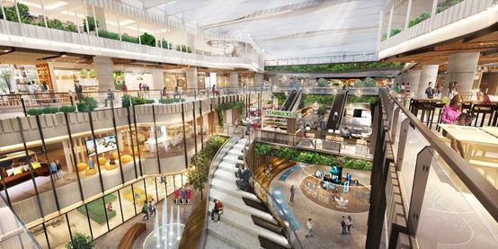 揭秘「凤凰」之首 | 华润置地布局临空经济区 打造创新型机场商业综合体-62