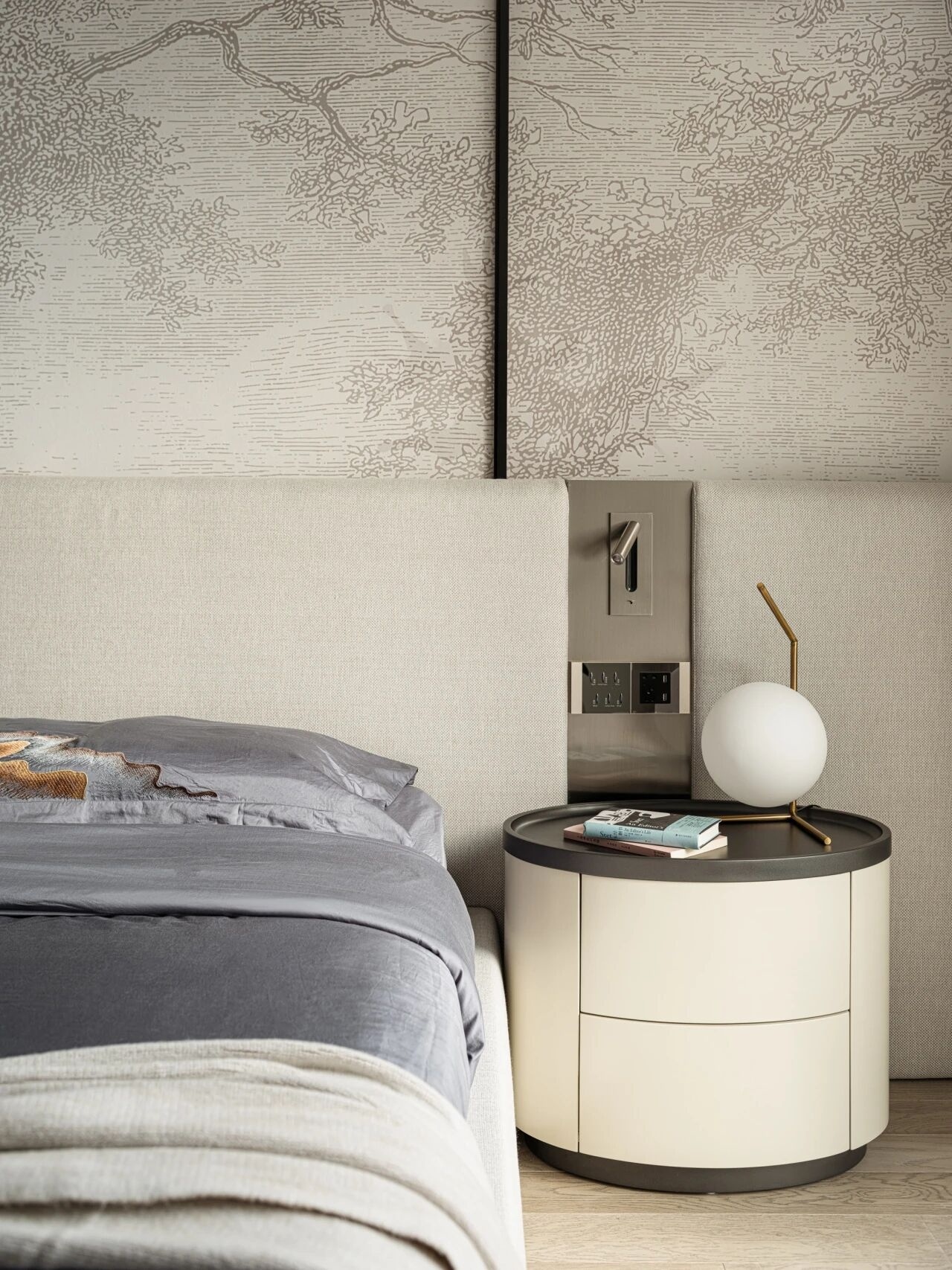 成都西派国樾263㎡大平层丨中国成都丨尚舍家别墅设计机构-37