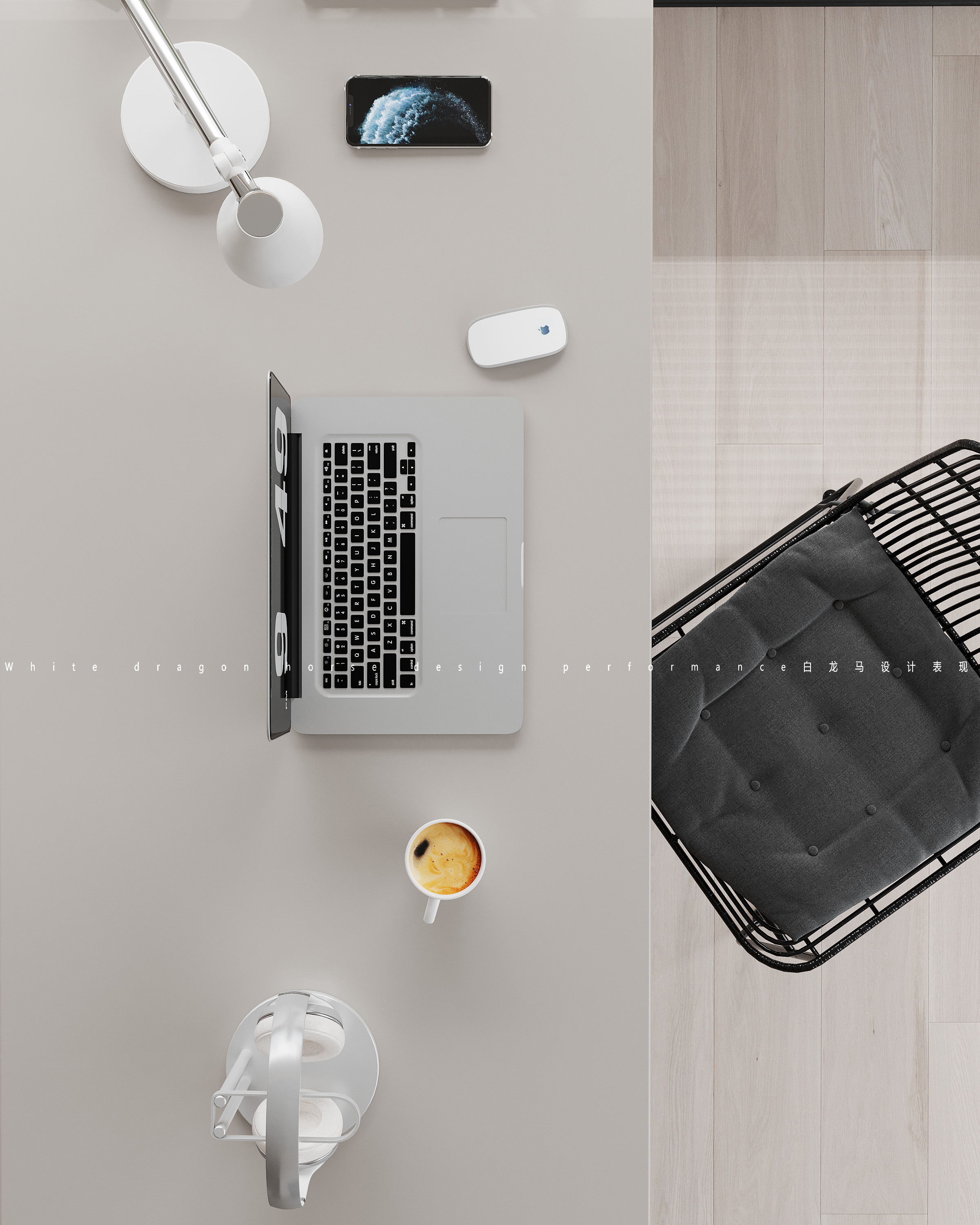 室内设计——白龙马设计图-5