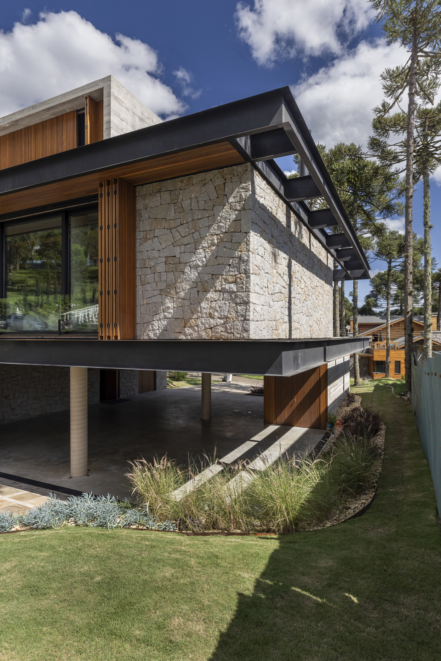 K 住宅丨巴西丨Mayresse Arquitetura-32