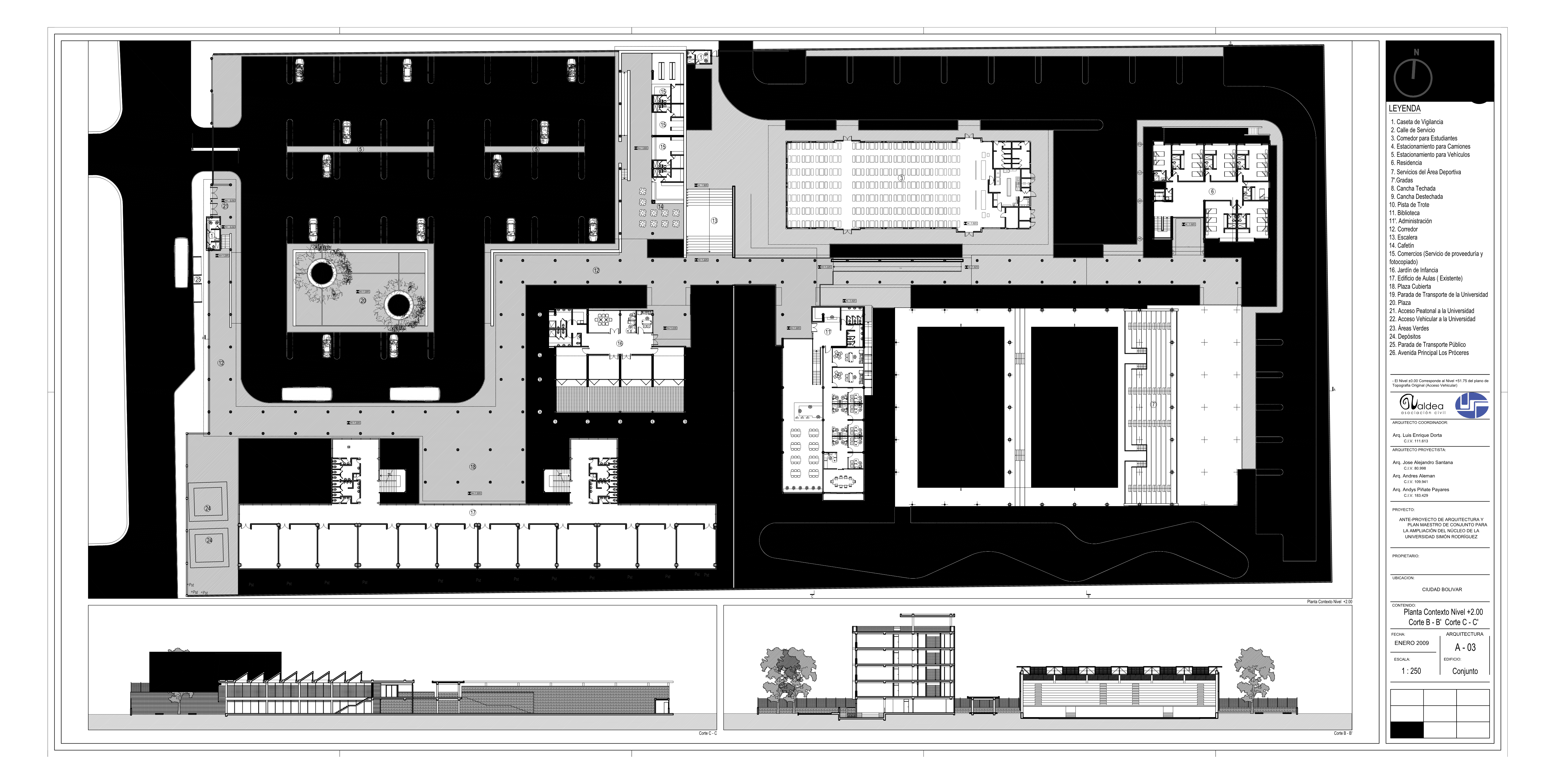 UNESR 核心扩建项目丨委内瑞拉玻利瓦尔-45