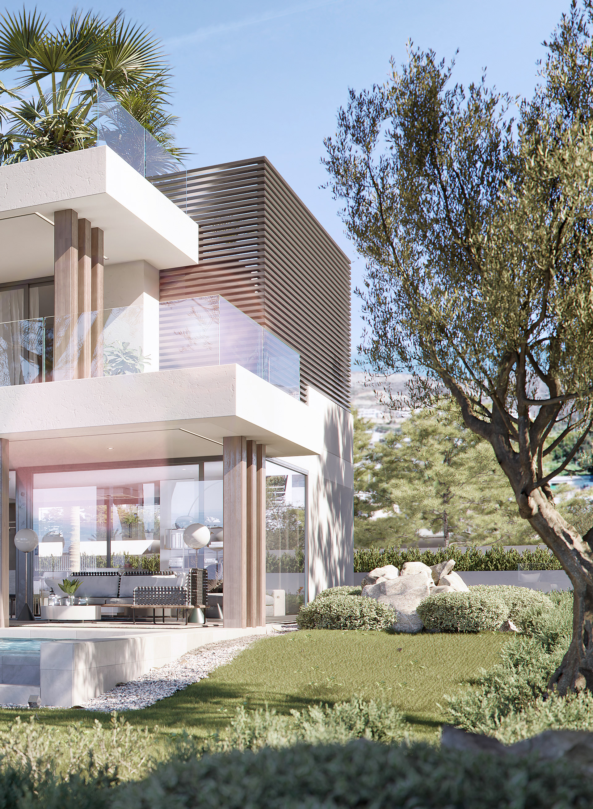 LUXURY VILLA（豪华别墅）丨zenitdesign-15