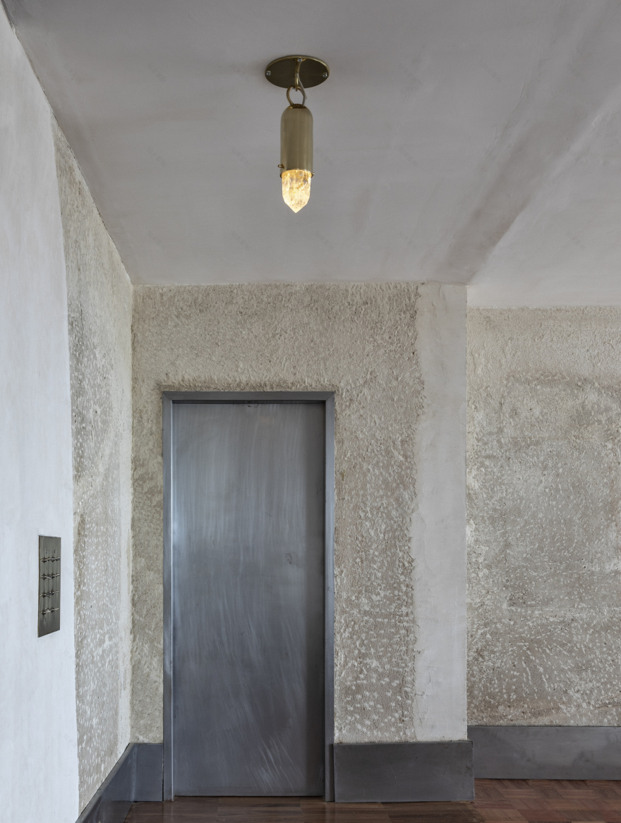 巴西 Maranhão 公寓的自然之美-11