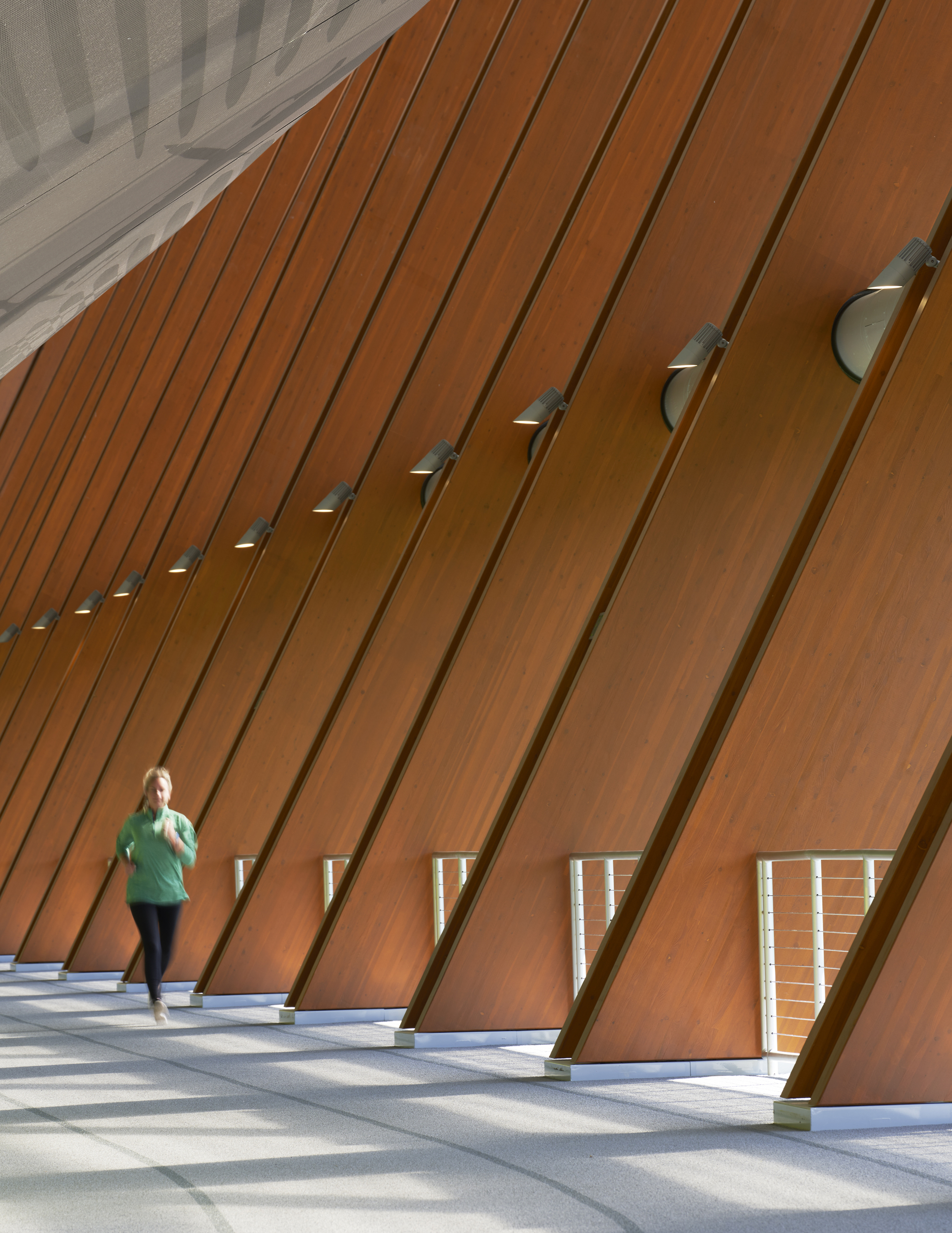 Hayward Field 体育场设计丨美国尤金丨SRG Partnership-60