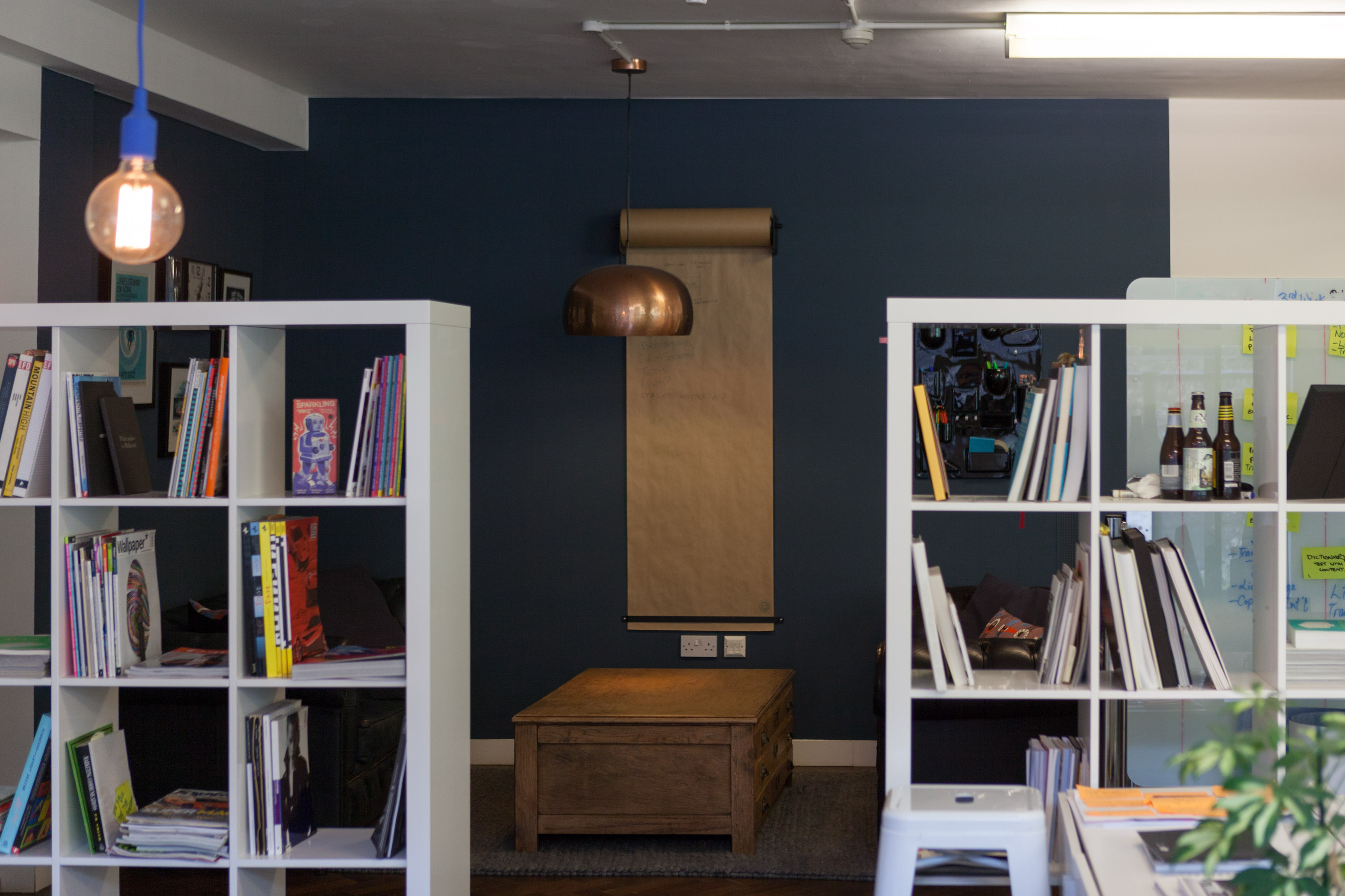 FP 创意伦敦办公室定制设计-7