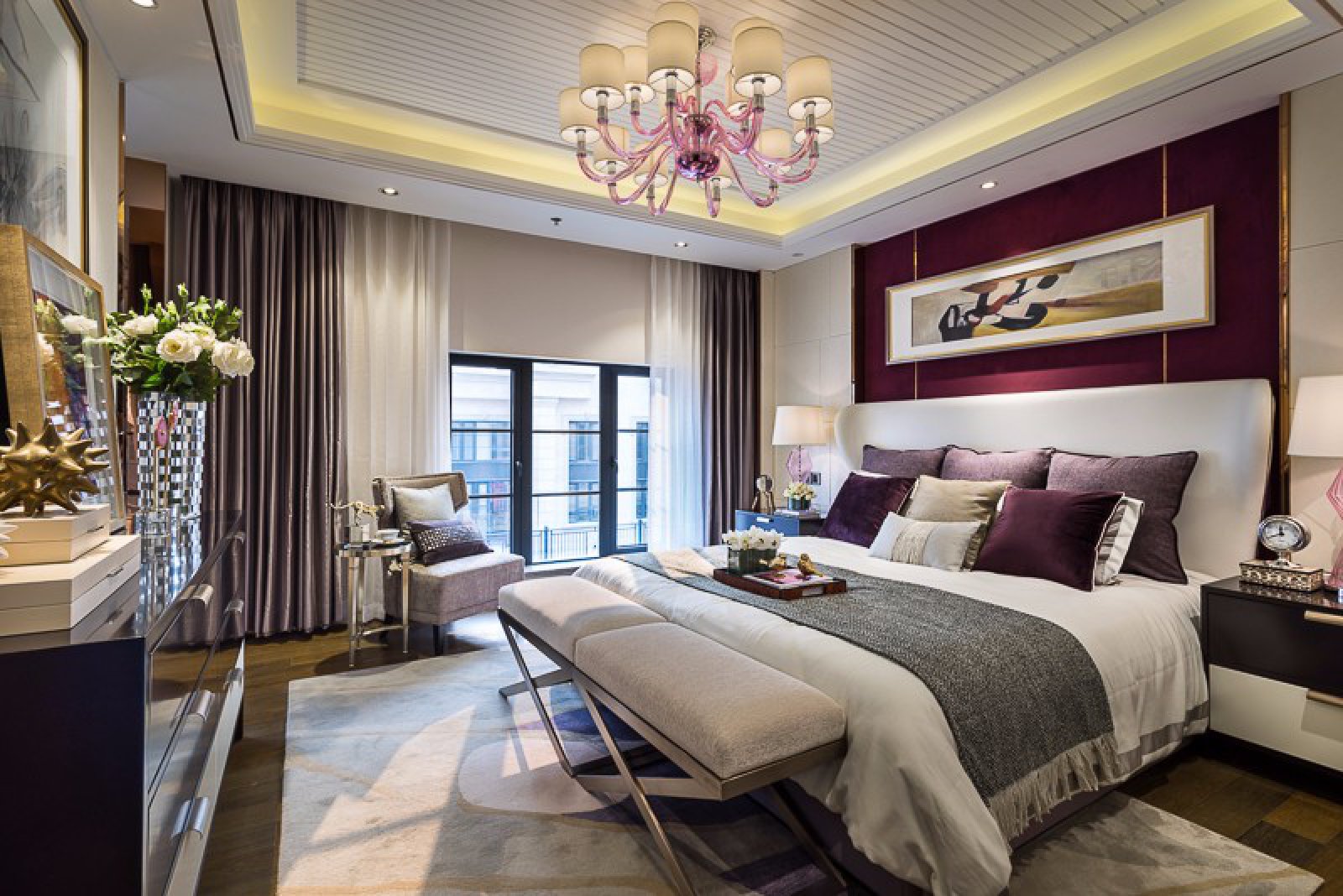 北京恒大书院A2样板房-23