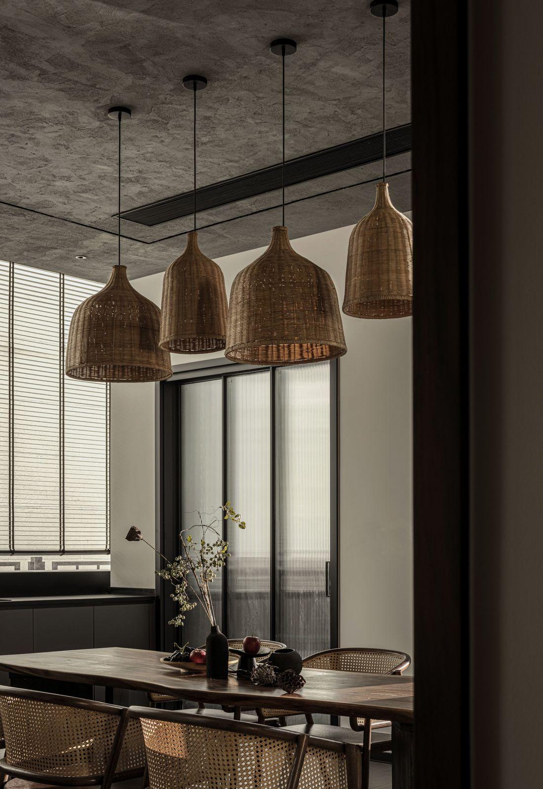 广州塑境空间丨别墅丨当暖阳遇上诧寂风【塑境空间】-25