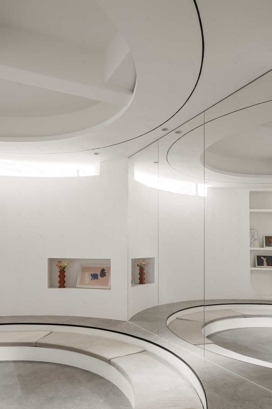 《绿地香颂》丨中国上海丨简狄设计事务所-95