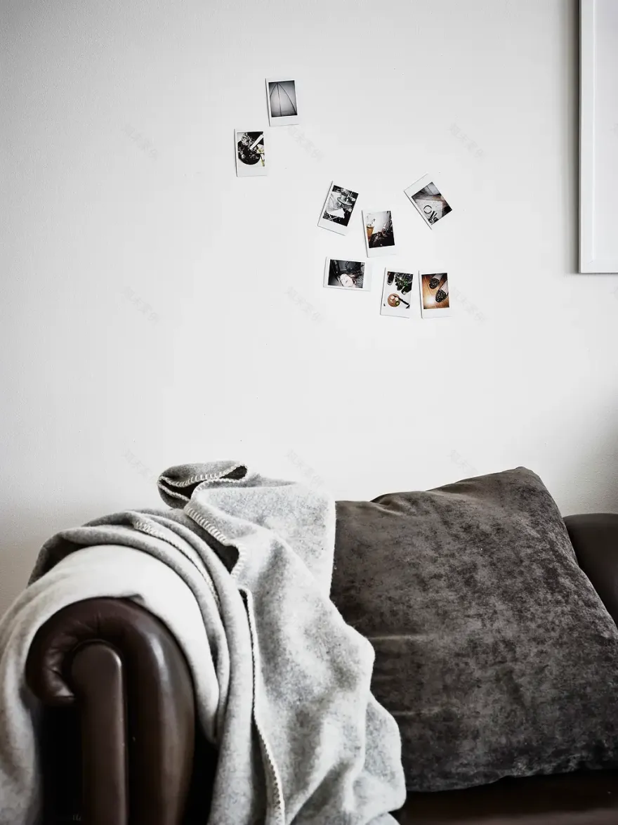 哥德堡一室一厅开放式厨房公寓设计-9