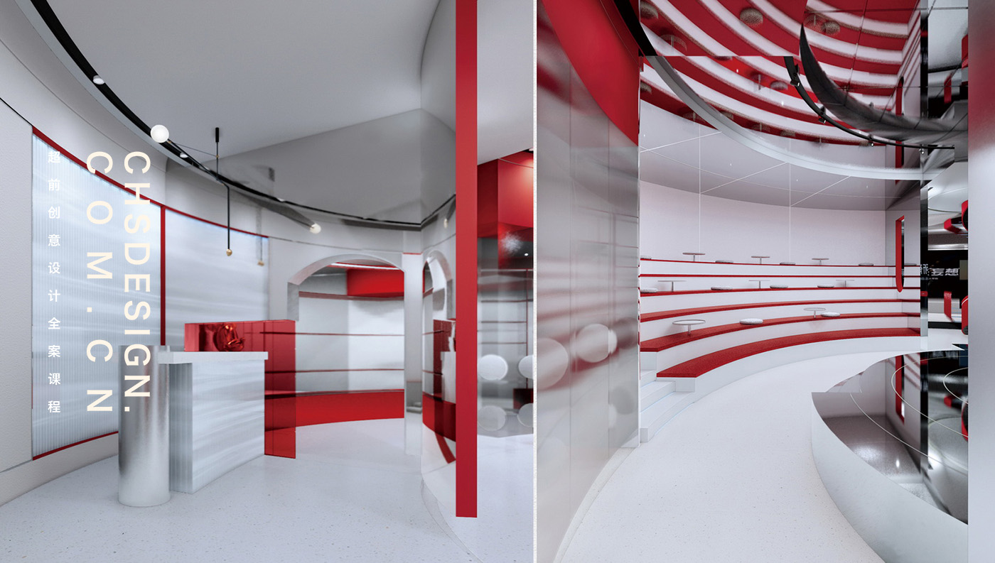 “光遇”网易云音乐 APP 线下体验店方案设计丨超前设计 CHS ARCHITECTURE-26