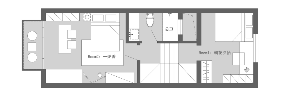 长物庄 | 女性共享公寓的温暖日常-49