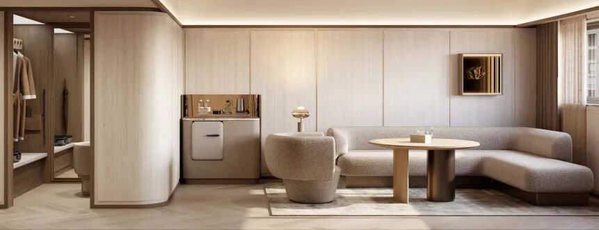 亚筑设计|广州长隆万博中心桔子水晶酒店-48