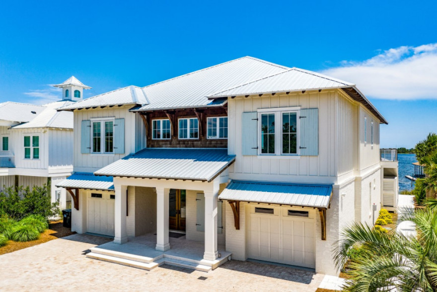 丨美国阿拉巴马丨Bob Chatham Custom Home Design-28