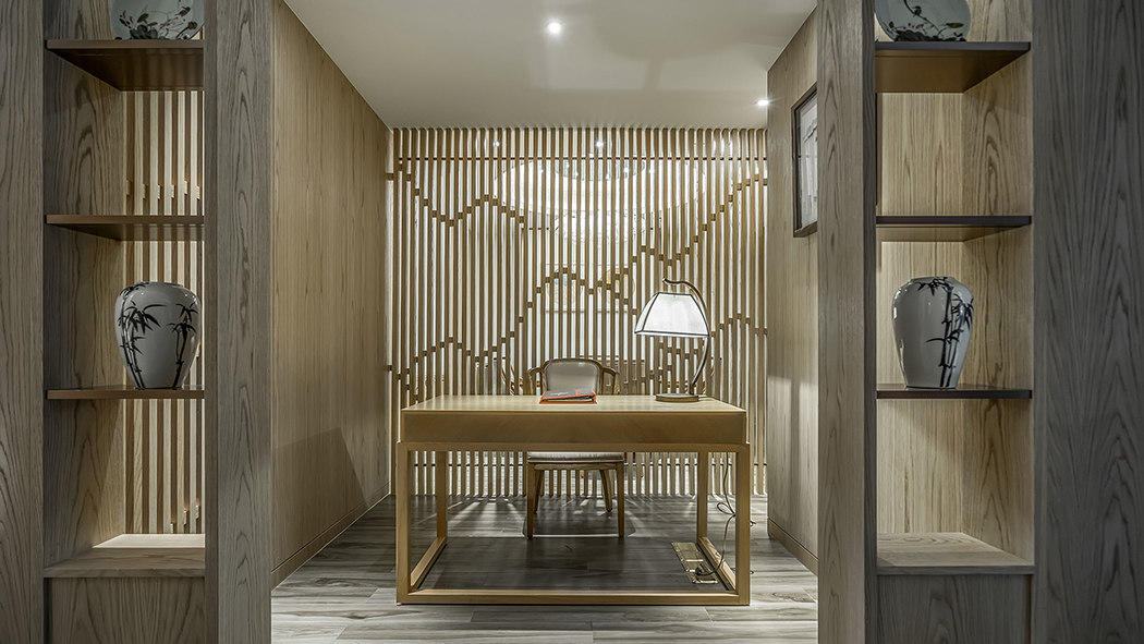 岳阳君山岛君澜度假酒店 | 简练中式 ，自然清雅-24