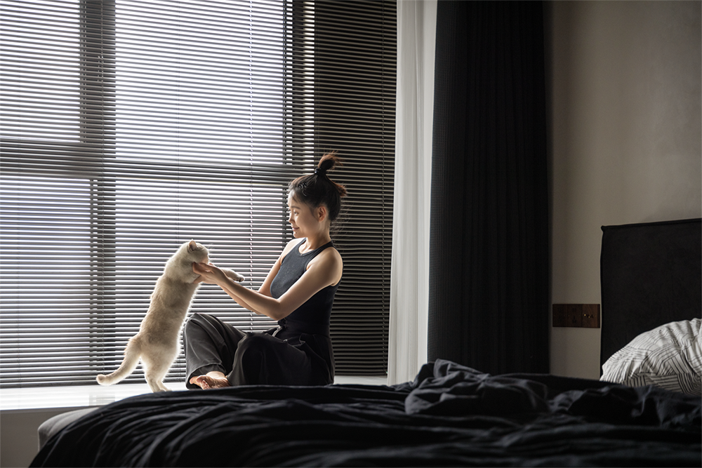 建邺春天里私宅设计丨中国南京丨一品囧家全案设计-21