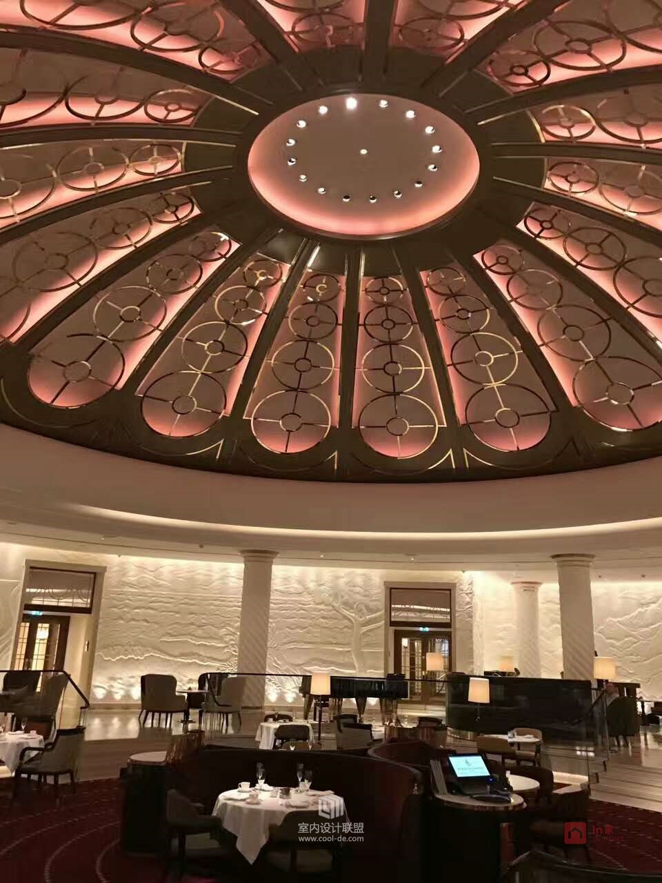 【In家分享】Four Seasons Hotel London at Ten Trinity Square-5