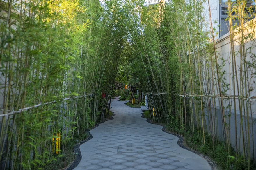 The Orient Original, Longfor Beijing - Residence - L&A GROUP | To Create a Better Environment-30