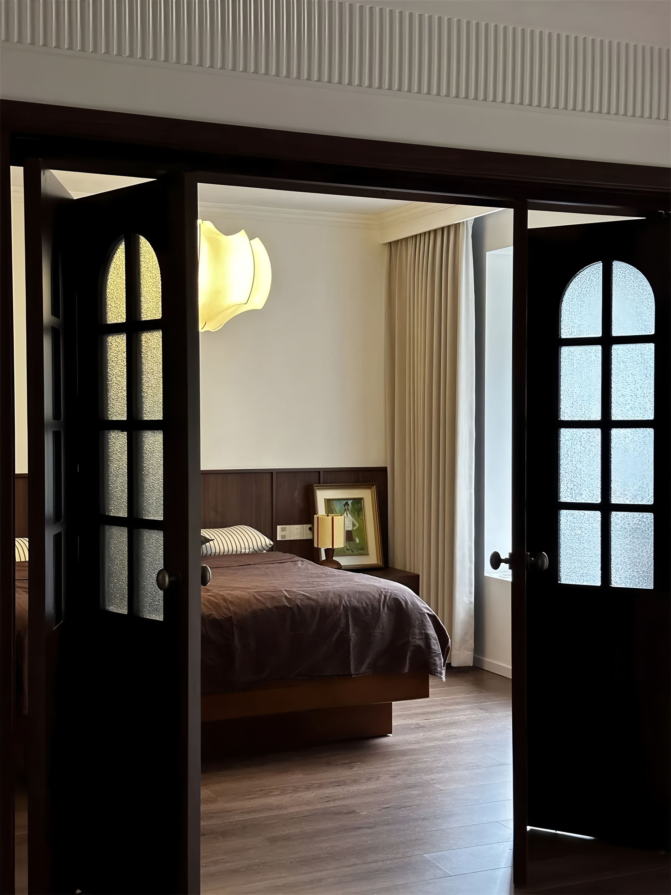 西安云顶园私宅110㎡丨中国西安丨壹宅理想空间×任飞鸿-29