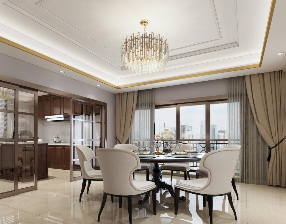 当代艺墅 | 简约大气,功能多样,舒适居家-10