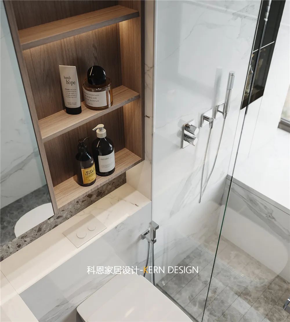 新天鹅堡三期 06 户型-Time | 现代简约,自然采光-39