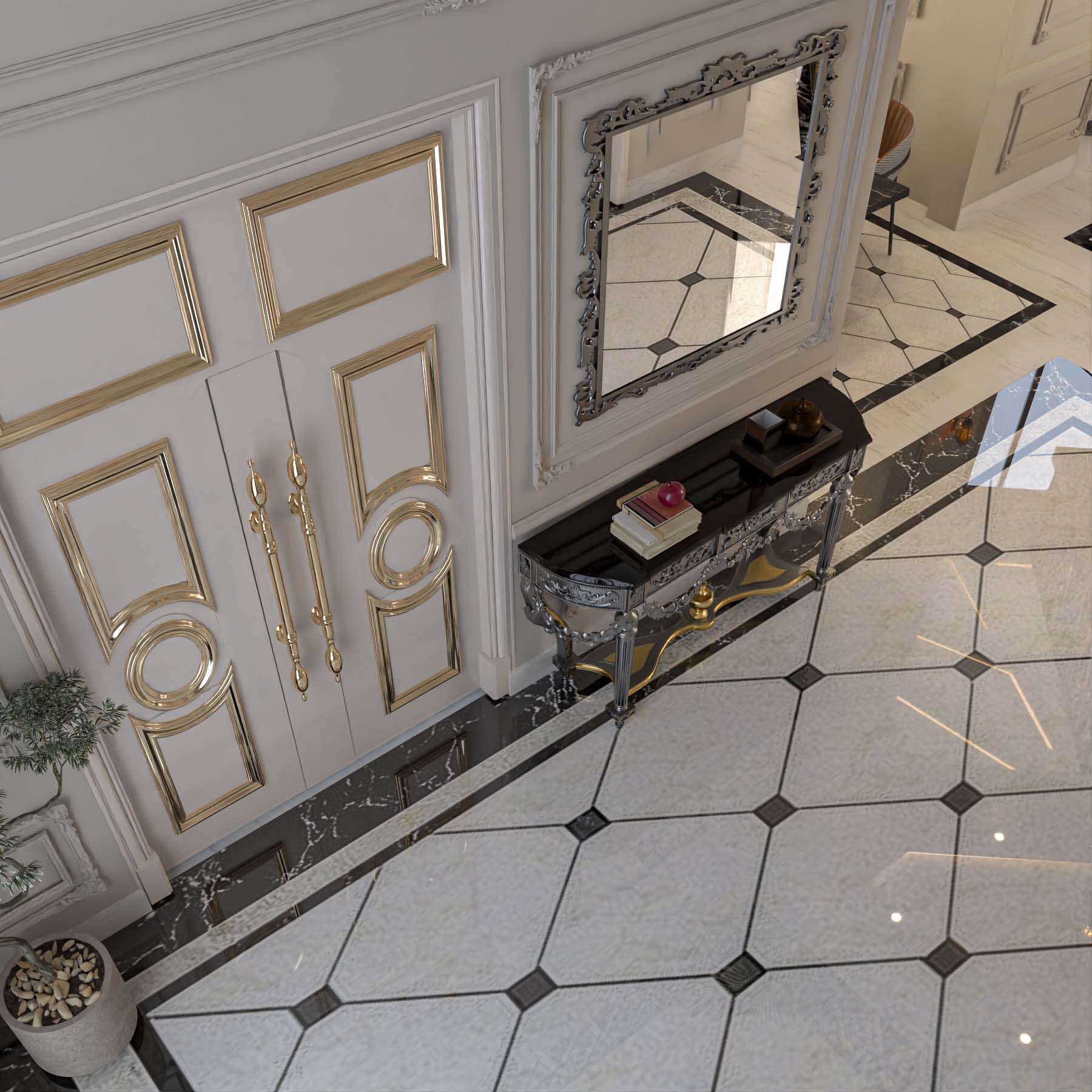 classical house design-1