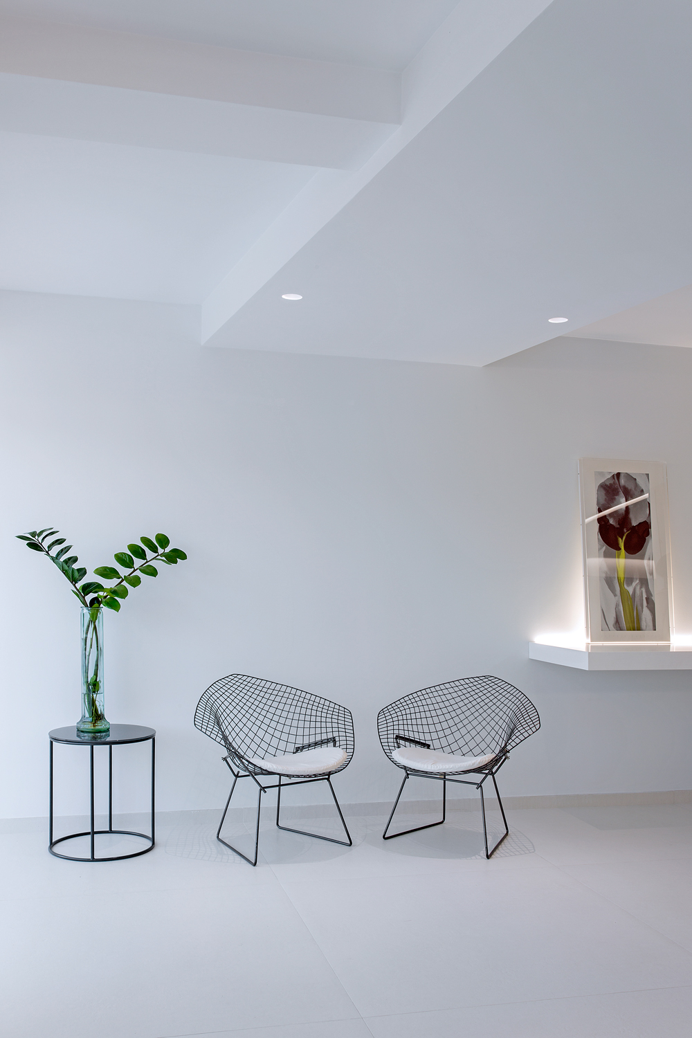 阁楼翻新；顶层公寓装修（注：Penthouse常见释义为阁楼；顶层公寓 ，可根据具体语境选择更合适的表述） 丨GreeceAthens-4