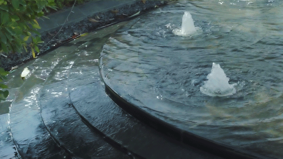 广州格林水岸丨中国广州丨广州观己景观设计有限公司-10