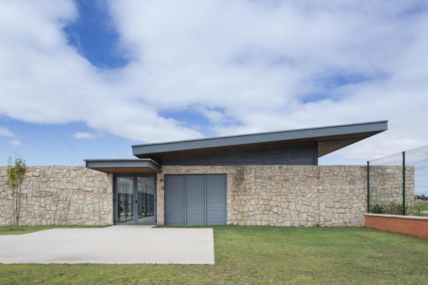 Alphaville Pelotas 运动俱乐部-9