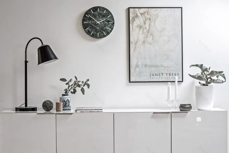 2013 年新建筑的柔和魅力阁楼公寓-6