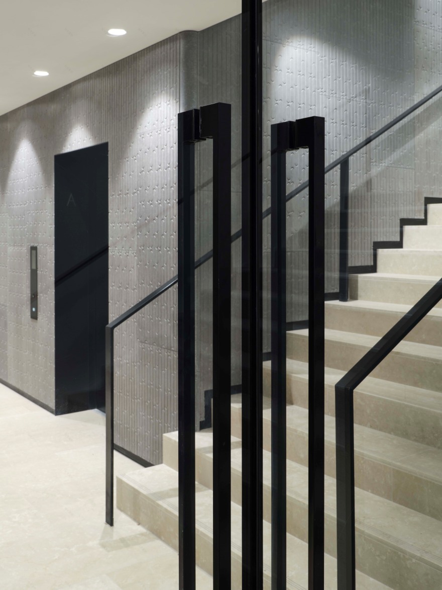 法国巴黎豪斯曼175酒店(175 HAUSSMANN)PCA-STREAM设计-14