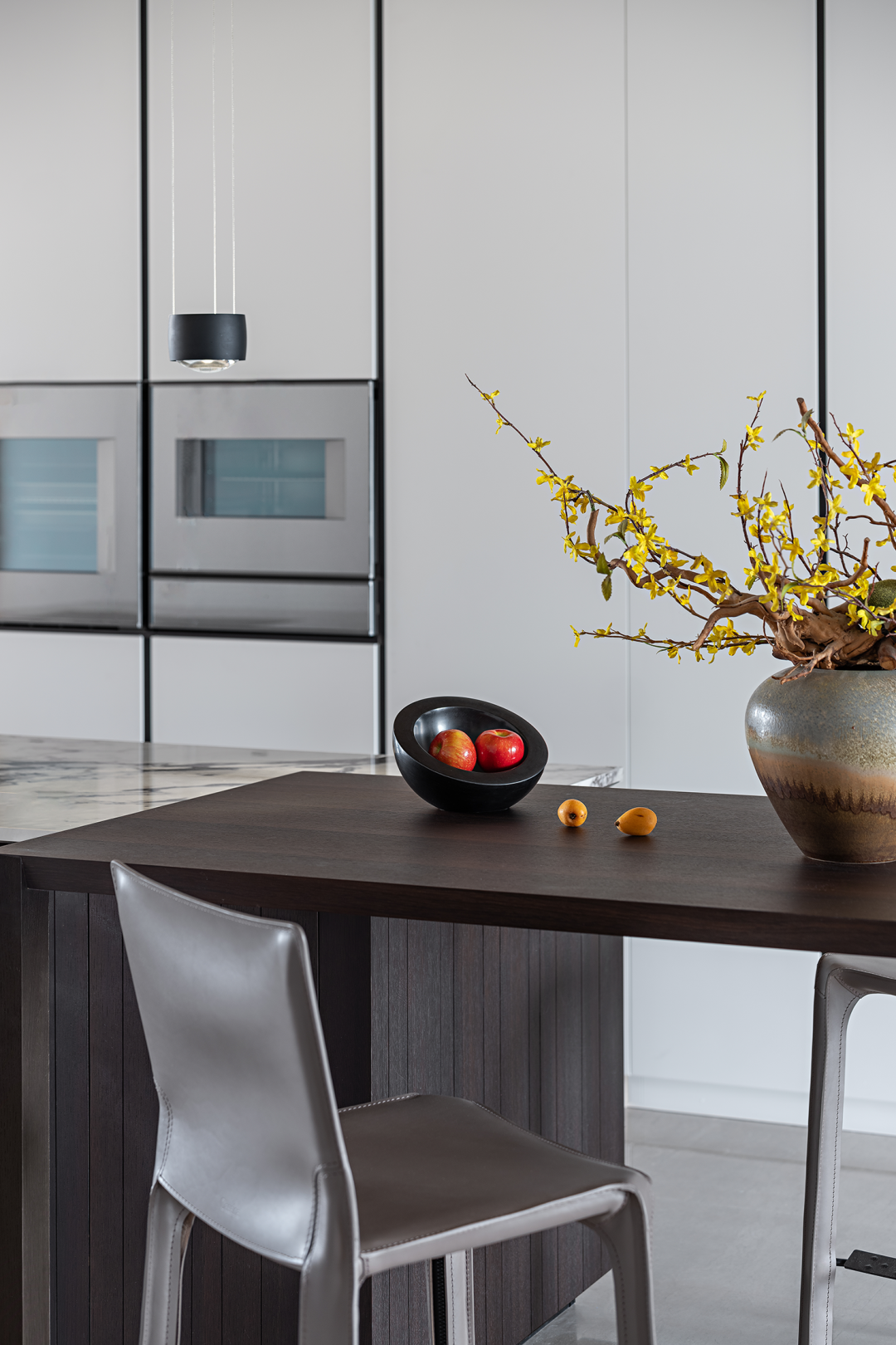 广州星河湾 682㎡江景大平层丨中国广州丨广州慕舍设计顾问有限公司-48