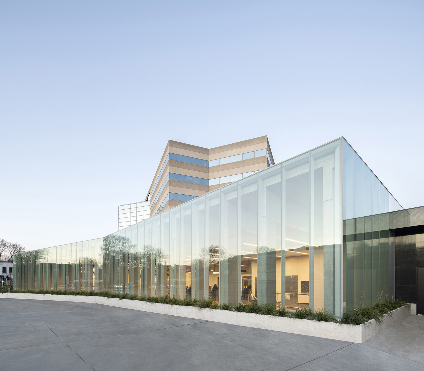 Vendôme 多式联运枢纽丨加拿大蒙特利尔-3