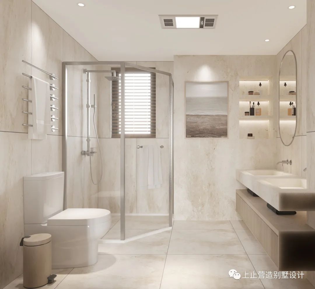 天安华府丨上止YL空间设计-34