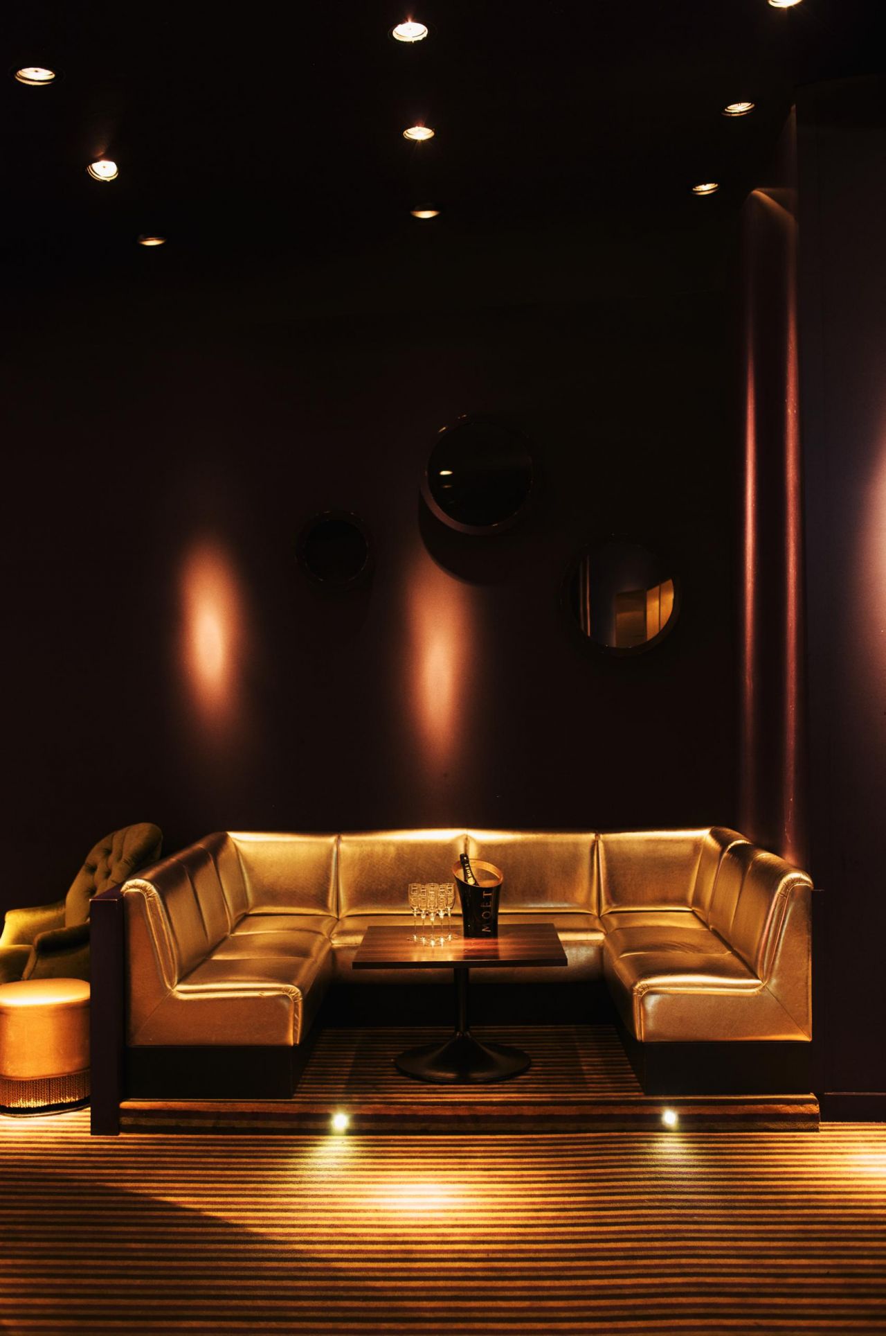 Rex Restaurant   Club  Projects  Eric Kuster  Metropolitan Luxury-3