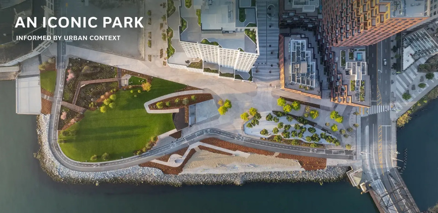 旧金山中国盆地公园丨美国丨SCAPE-35