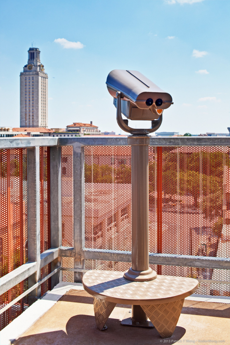 德州大学·奥斯汀卡拉韦之家-17