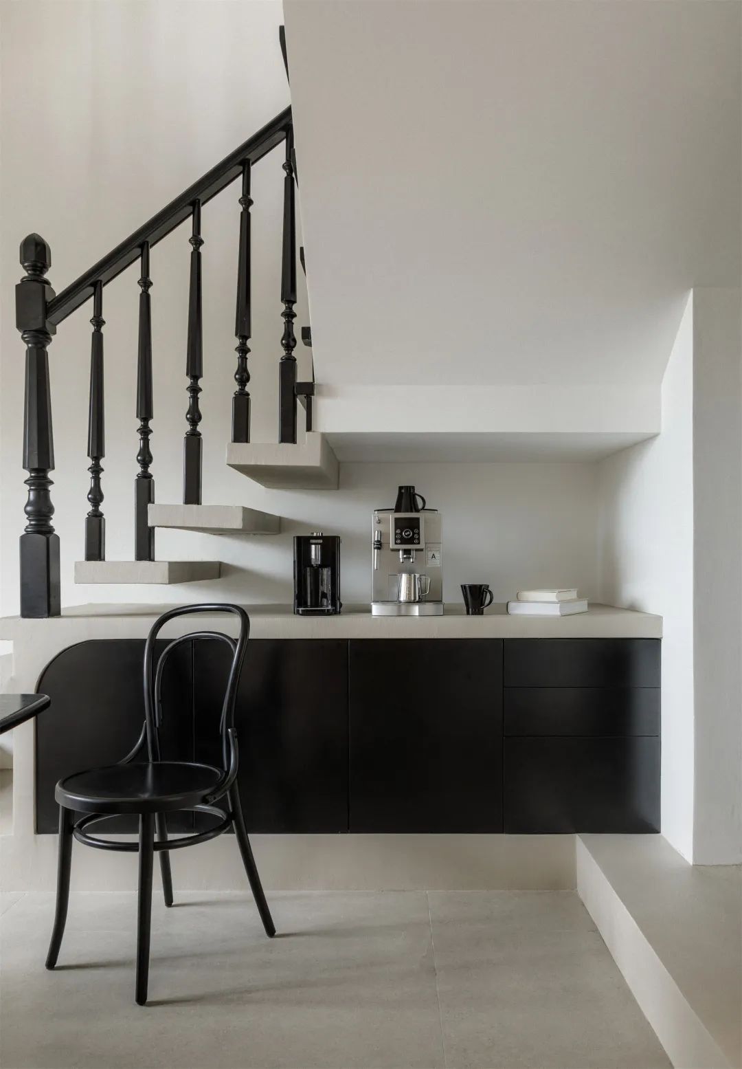 复式岛屿之家 · 低饱和治愈空间设计丨中国舟山丨凤凰空间-54