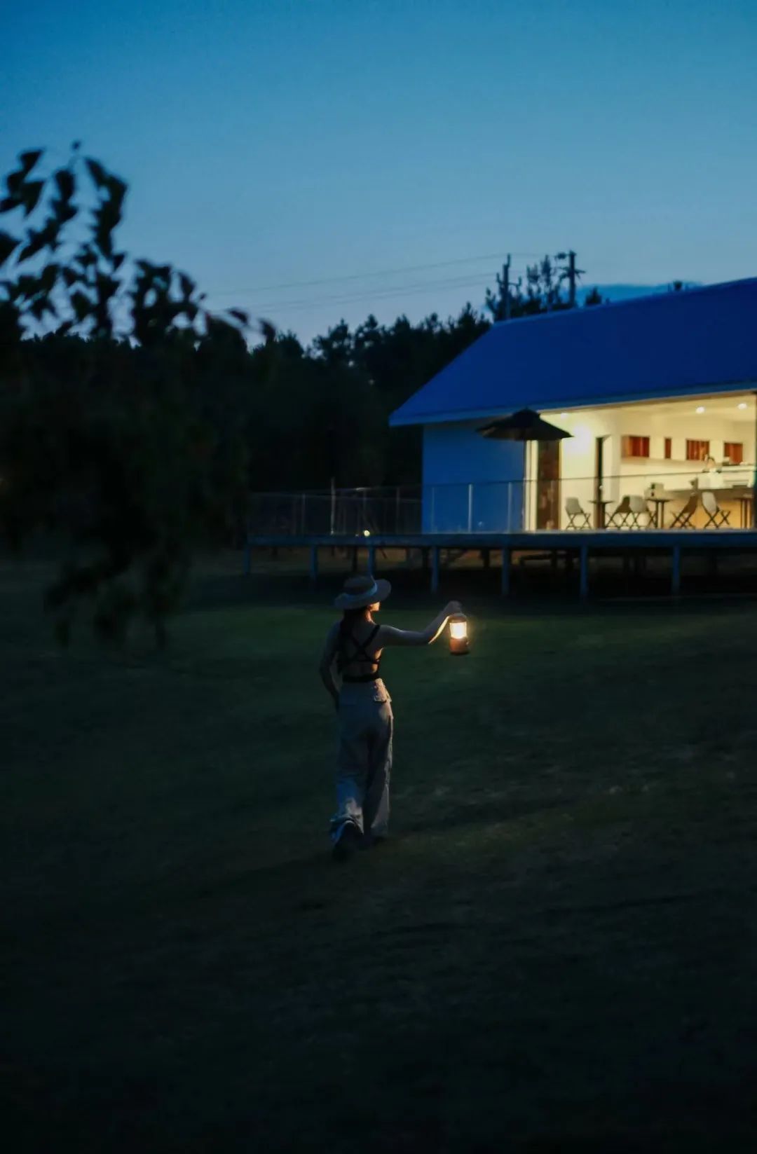 江西·云天麓谷牧场与茶室丨中国吉安丨平介设计&则问设计-10