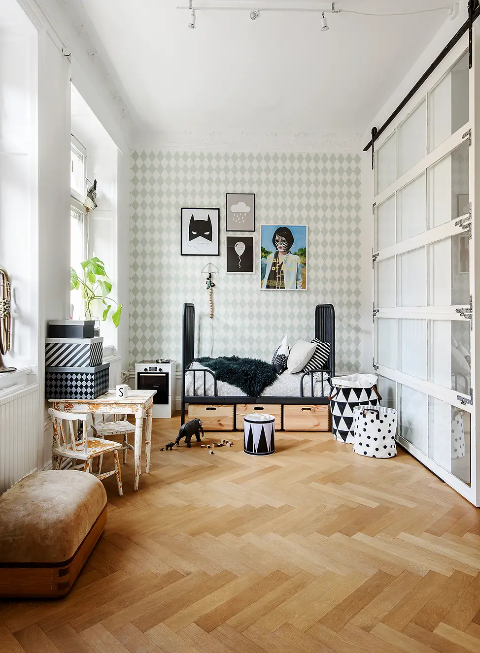 迁入新家后如何打造梦想室内空间-19